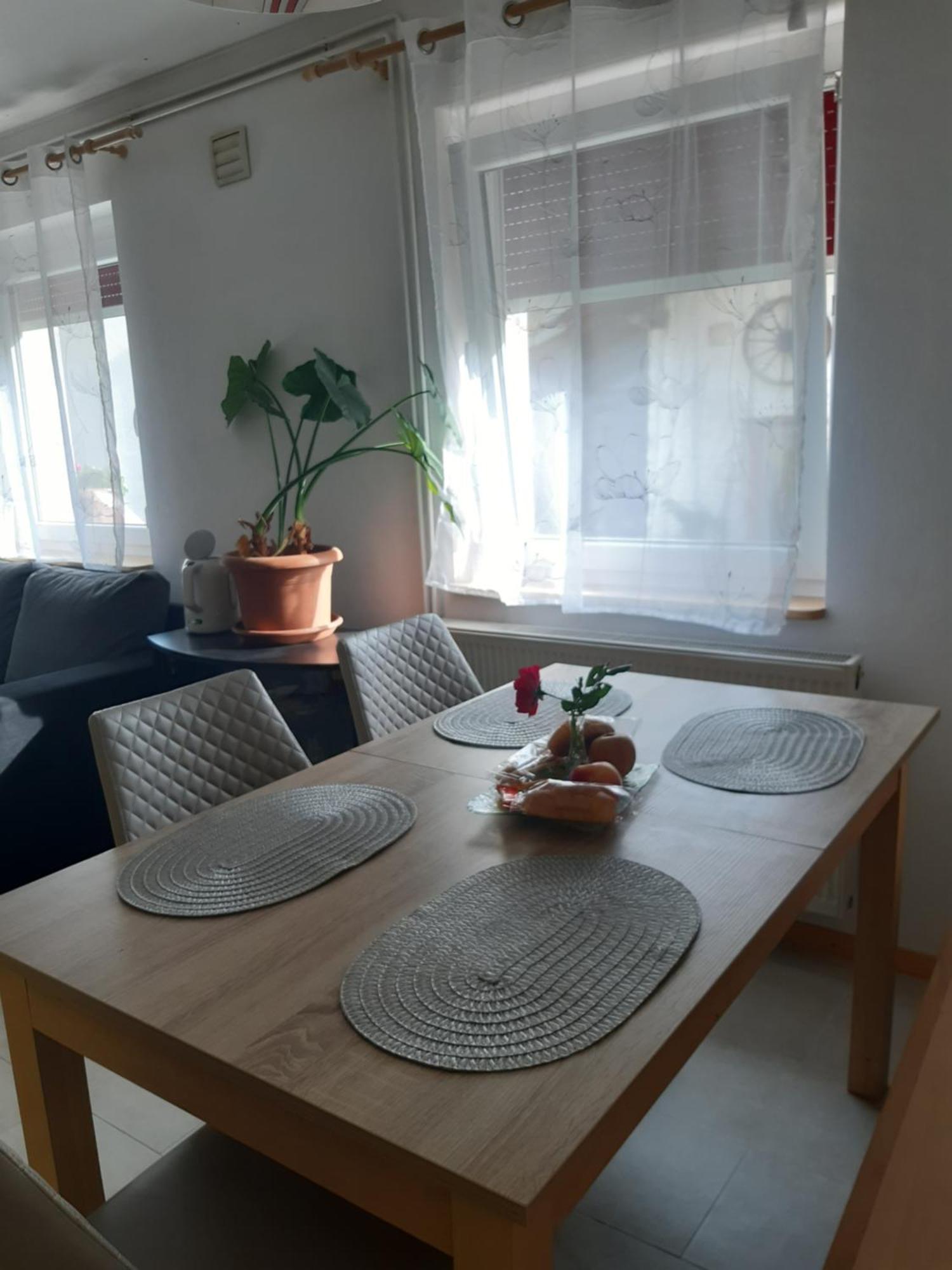 Trnovo Ob Soci Kuhala Apartment โคบาริด ภายนอก รูปภาพ